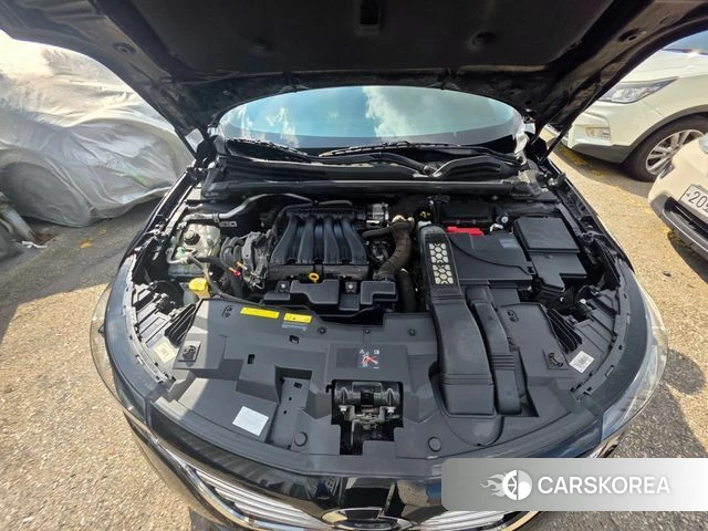 Renault Korea (Samsung) SM6 id 4765421 из Кореи 14