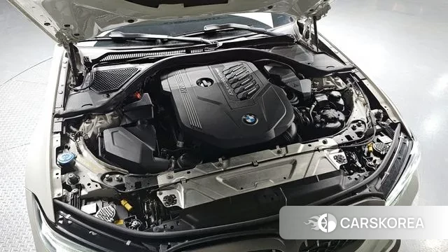 BMW 3 Series (G20) id 3607507 из Кореи 16