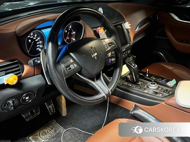 Maserati Levante id 4759797 из Кореи 8
