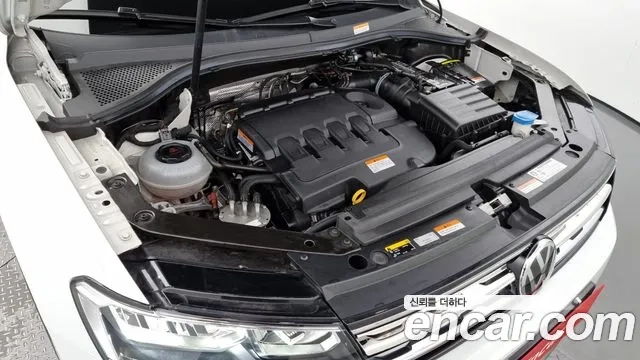 Volkswagen Tiguan second Generation id 2932328 из Кореи 16