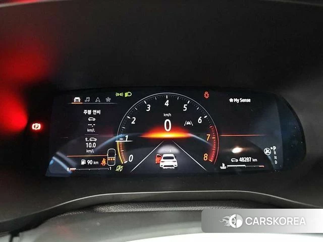 Renault Korea (Samsung) XM3 id 4586658 из Кореи 15