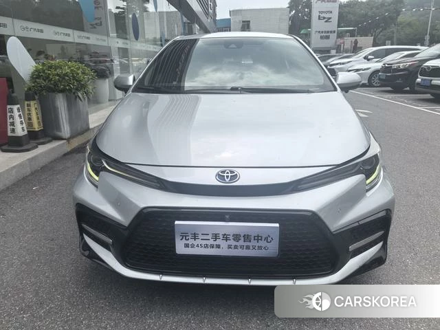 Toyota Lei Ling id 4307631 из Китая 23
