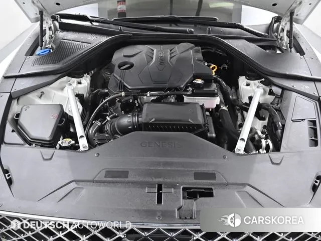 Genesis G80 (RG3) id 2979497 из Кореи 16