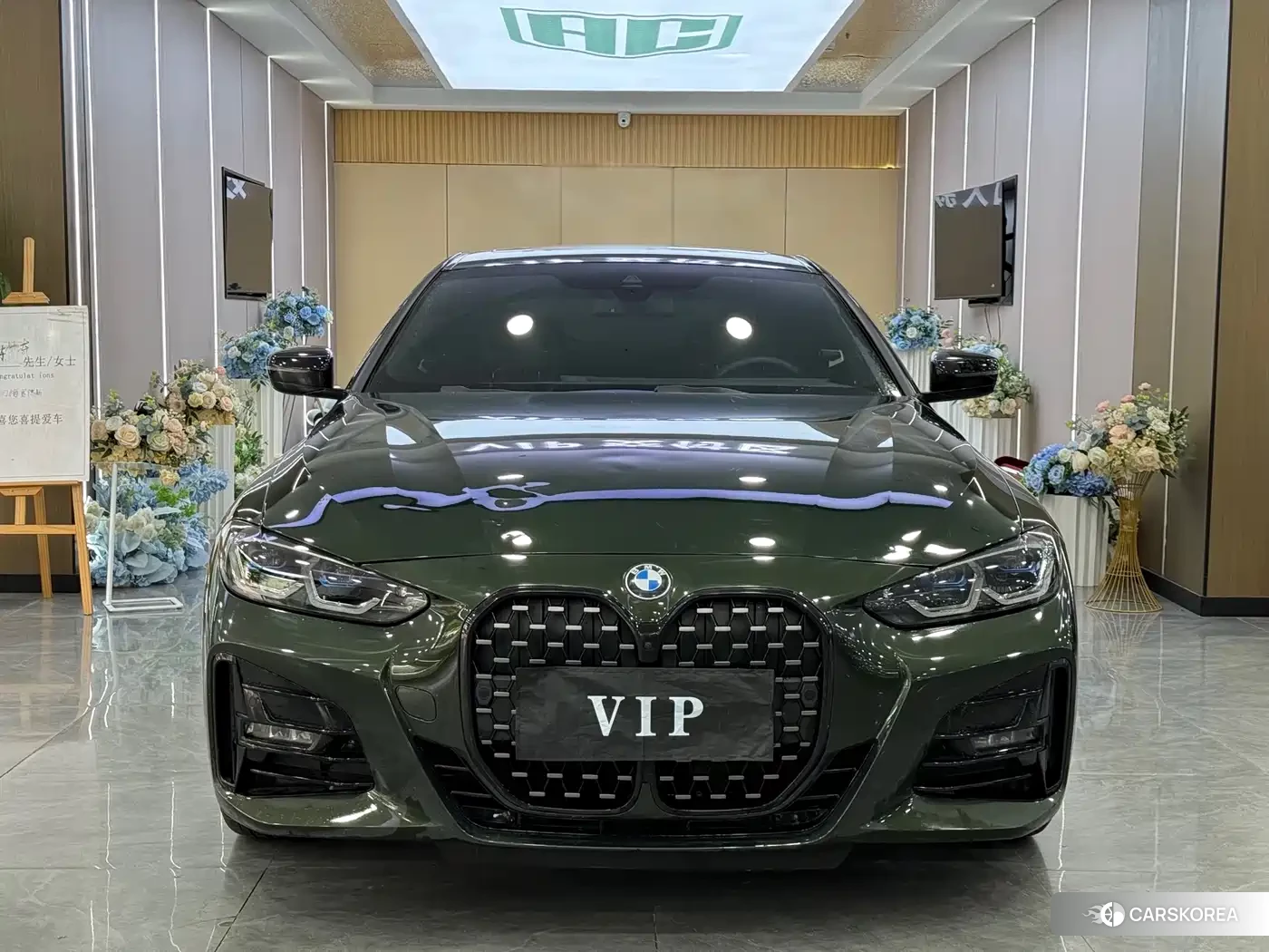BMW 4 series id 4577866 из Китая 7