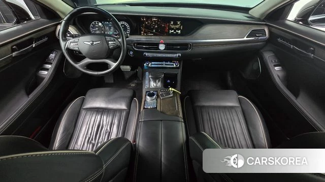 Genesis G90 id 4703301 из Кореи 27