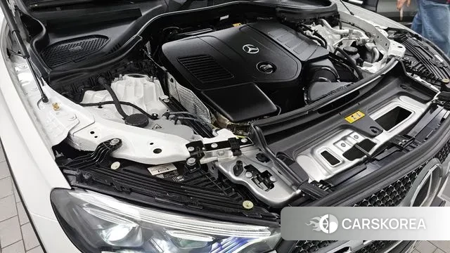 Mercedes-Benz GLC-Class X254 id 3706385 из Кореи 16