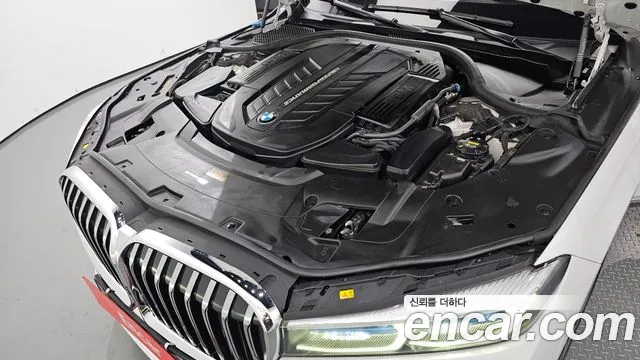 BMW 7 Series (G11) id 2790334 из Кореи 16