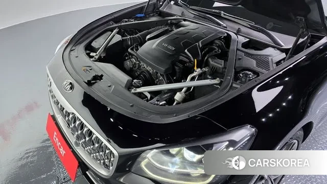 Kia More K9 id 3687059 из Кореи 16