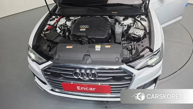 Audi A6 (C8) id 3751937 из Кореи 16