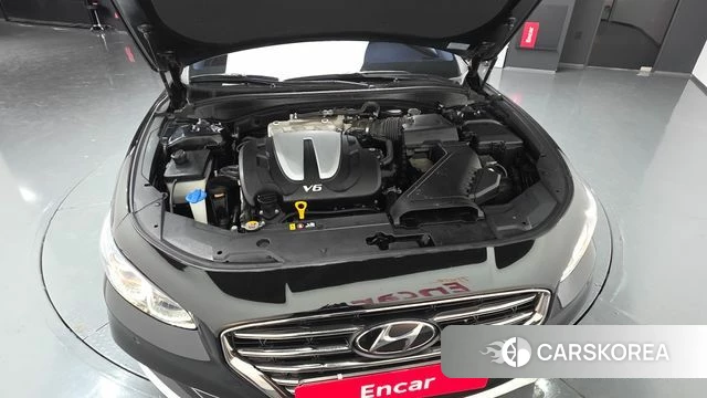 Hyundai Grandeur IG id 4246063 из Кореи 16