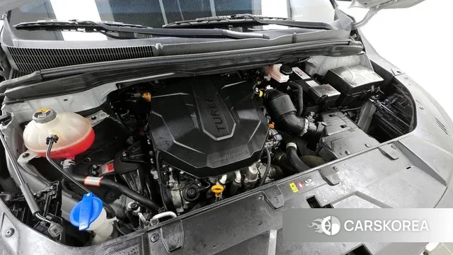 Kia Carnival 4th generation id 3681280 из Кореи 16