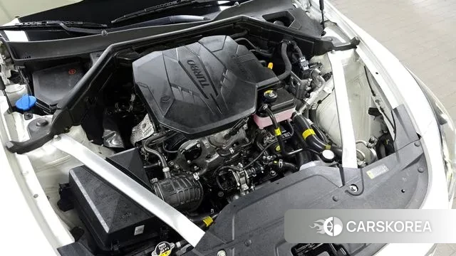 Kia Stinger Meister id 3504234 из Кореи 16