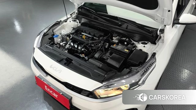 Kia The New K3 2nd generation id 3952833 из Кореи 16