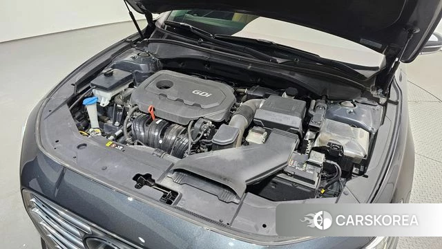 Hyundai Grandeur IG id 3829080 из Кореи 16