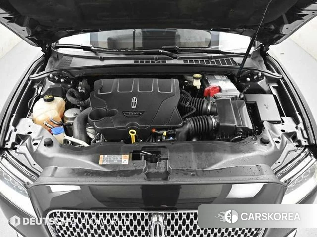 Lincoln Continental 10th Generation id 4514536 из Кореи 16