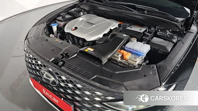 Hyundai The New Grandeur IG Hybrid id 2985685 из Кореи 16