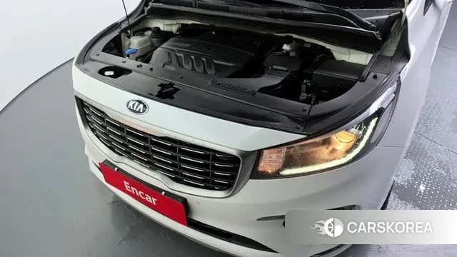 Kia The New Carnival id 3417748 из Кореи 16