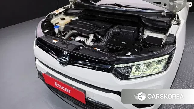 Ssangyong Berry New Tivoli id 3421950 из Кореи 16