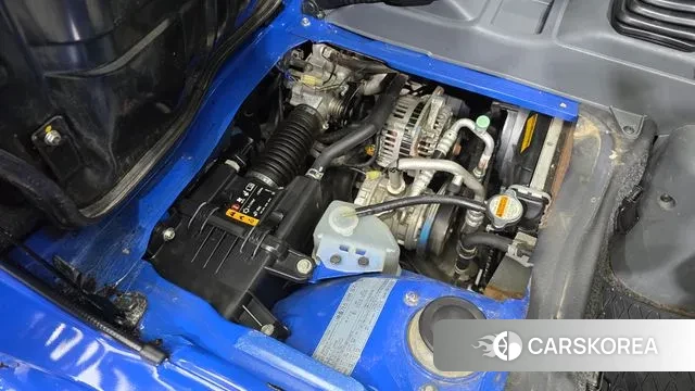 Chevrolet (GM Daewoo) New Damas id 2980716 из Кореи 16