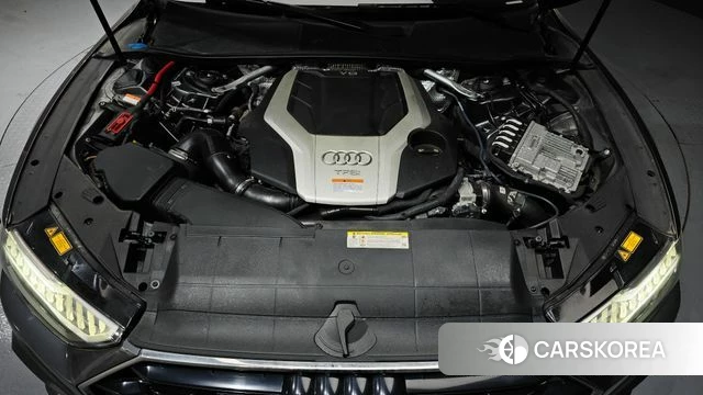 Audi A7 (4K) id 4703005 из Кореи 29