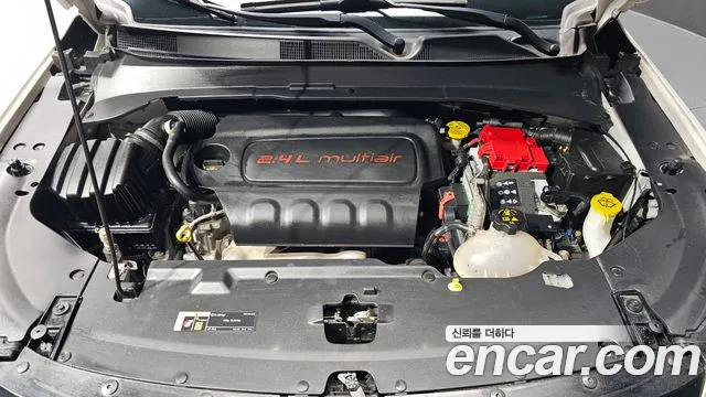 Jeep Compass 2nd Generation id 2818579 из Кореи 16