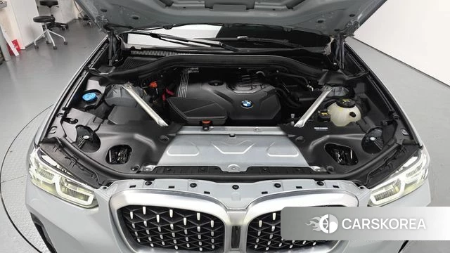BMW X4 (G02) id 4676225 из Кореи 26