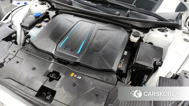 Hyundai Ionic 5 id 2985086 из Кореи 16