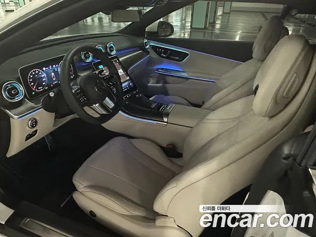 Mercedes-Benz CLE-Class C236 id 2666505 из Кореи 10