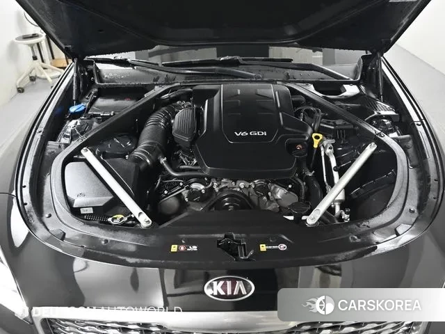 Kia More K9 id 3626970 из Кореи 16