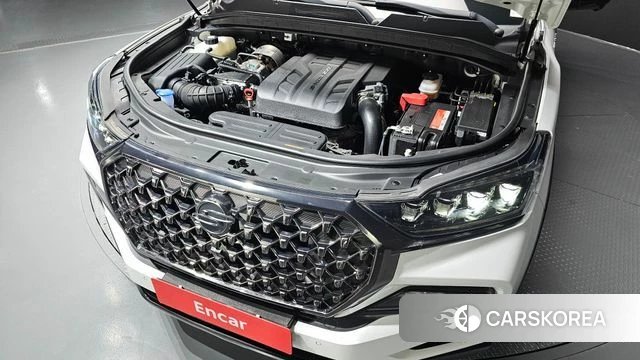 Ssangyong All New Rexton id 4457365 из Кореи 26
