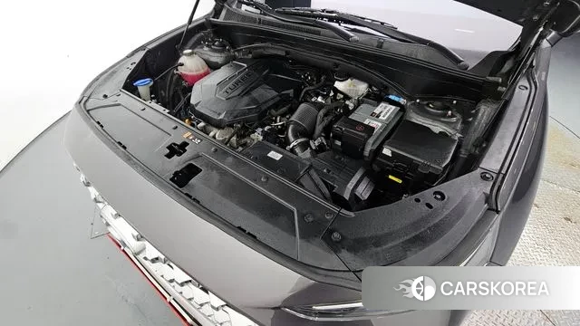 Hyundai The New Santa Fe id 2975756 из Кореи 16