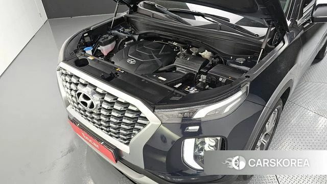 Hyundai Palisade id 4019109 из Кореи 16