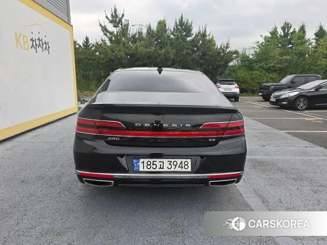 Genesis G90 id 4490791 из Кореи 16