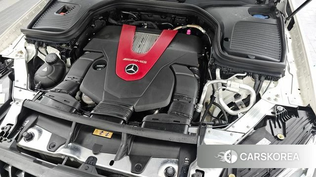 Mercedes-Benz GLC-Class X253 id 4834996 из Кореи 30