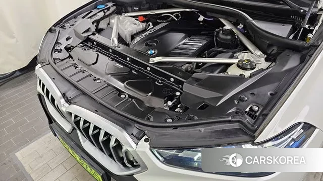 BMW X6 (G06) id 3614577 из Кореи 16