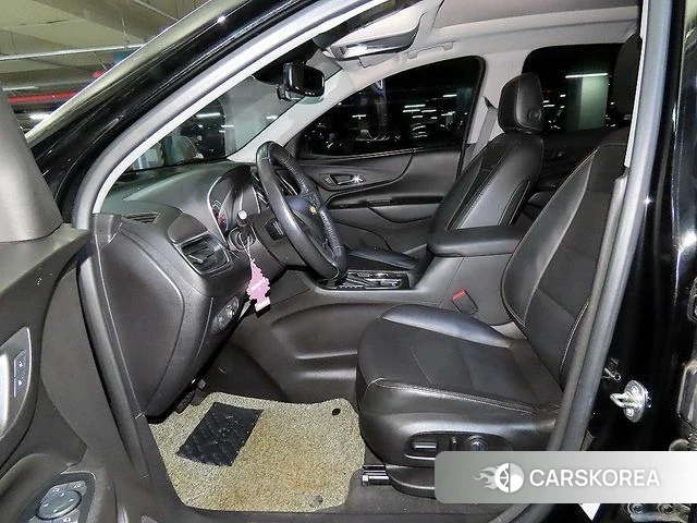 Chevrolet (GM Daewoo) Equinox id 4298855 из Кореи 16
