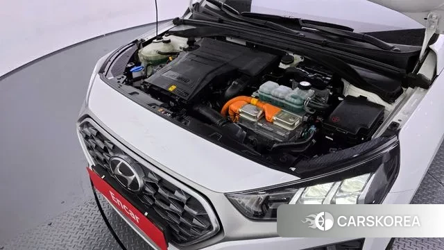 Hyundai The New Ionic Hybrid id 3573676 из Кореи 16