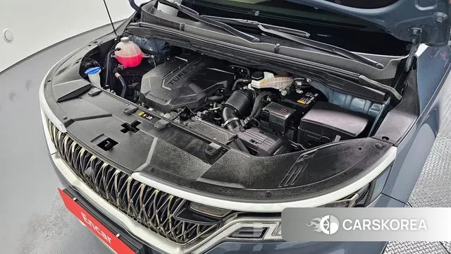 Kia Carnival 4th generation id 3421516 из Кореи 16