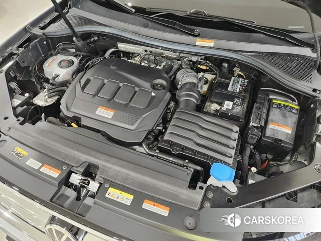 Volkswagen Tiguan second Generation id 4367603 из Кореи 14