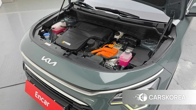 Kia Di Ol Nu Niro id 3897330 из Кореи 16