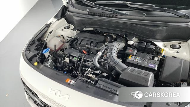 Kia The New Seltos id 4266195 из Кореи 32