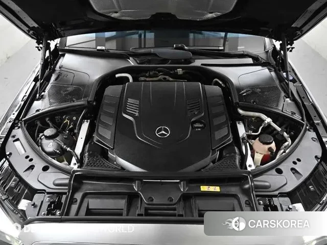 Mercedes-Benz S-Class W223 id 3611542 из Кореи 16