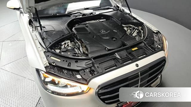 Mercedes-Benz S-Class W223 id 4293116 из Кореи 28