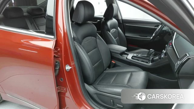 Hyundai Grandeur IG id 4300610 из Кореи 16