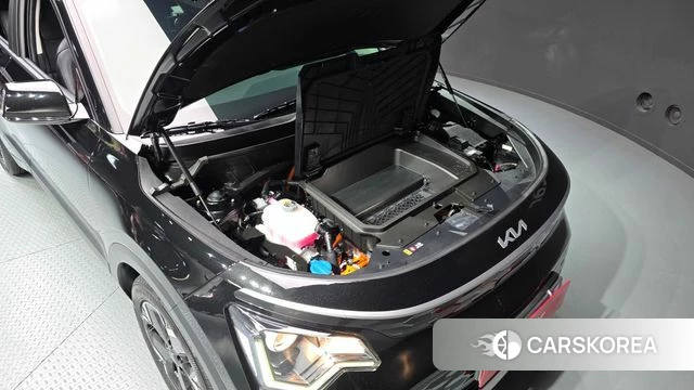 Kia Di All New Niro EV id 4696557 из Кореи 26