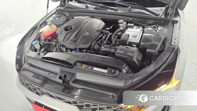 Kia K5 3rd generation id 3197152 из Кореи 16