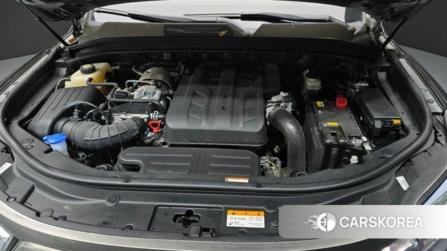 Ssangyong The New Rexton Sport id 4433885 из Кореи 26