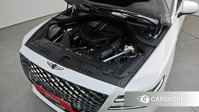 Genesis GV80 id 3799526 из Кореи 16