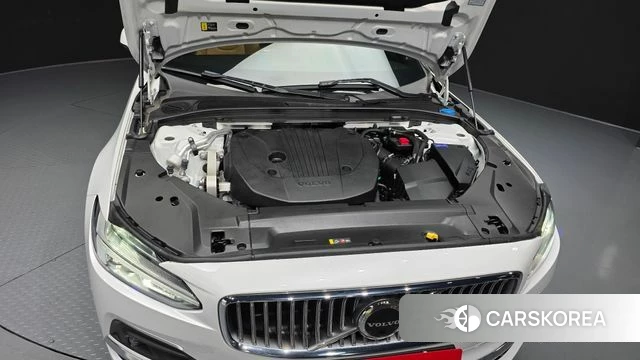 Volvo S90 id 4443255 из Кореи 34
