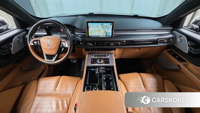 Lincoln Aviator 2nd generation id 4581223 из Кореи 26